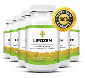 Lipozem official website